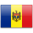 Moldova, Republic of Flag