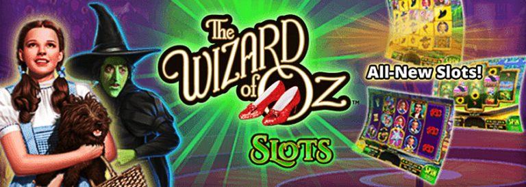 Wizard of Oz Slots Casino – Where to Play and Get Bonuses