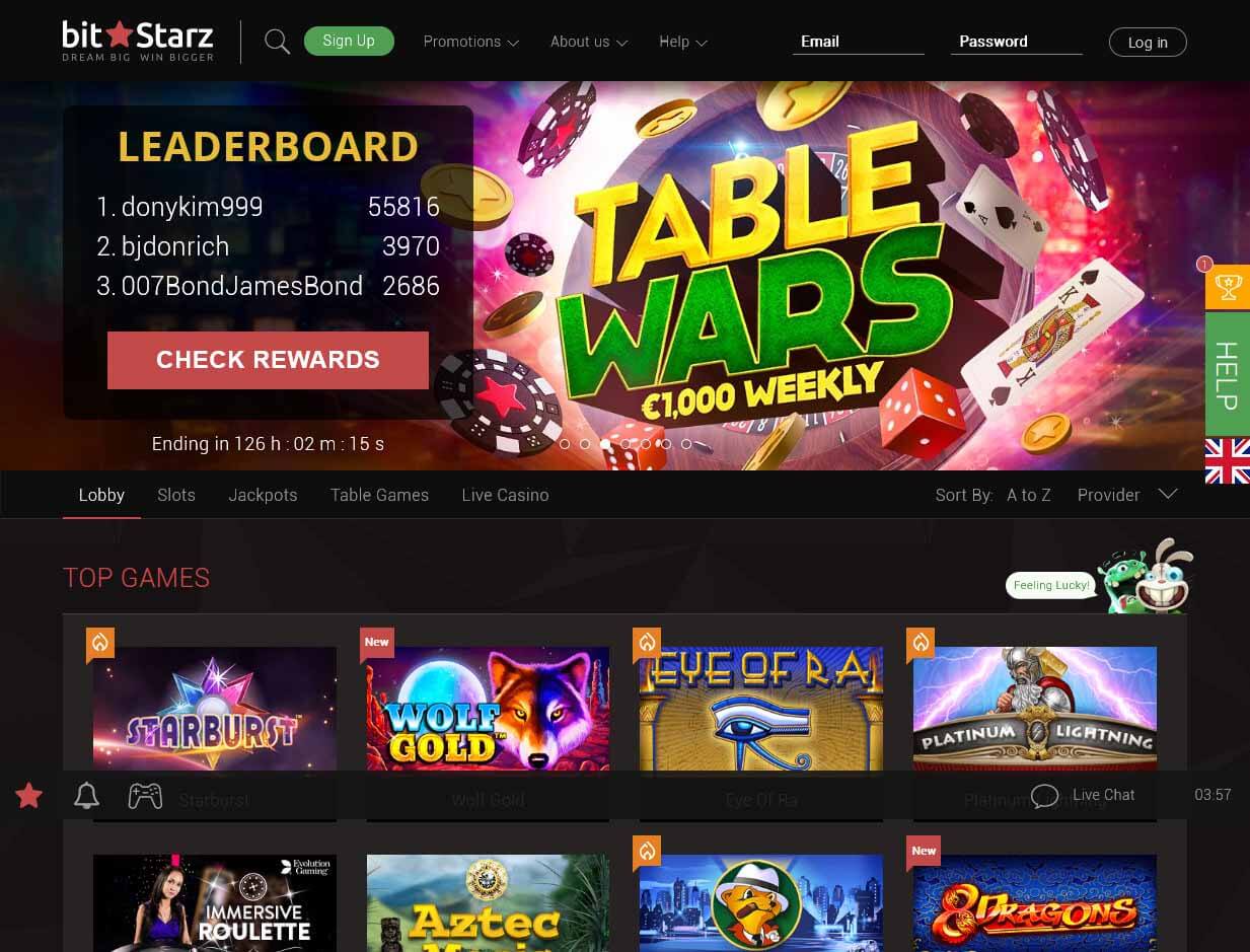 Big stars casino betshah online casino and bookmakers review