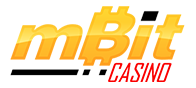 mBit Casino Logo