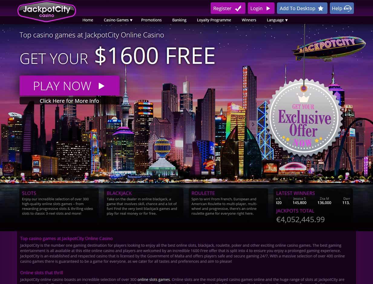 jackpot city mexico