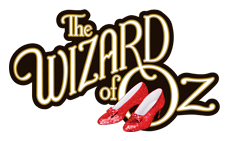 Wizard of Oz Slots Logo