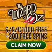 Wizard of Oz Slots Sidebar Bonus